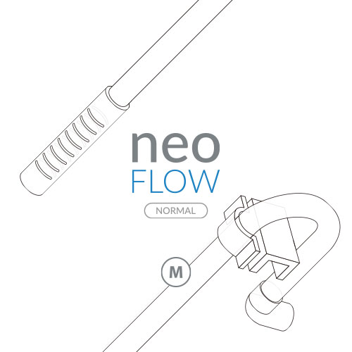 أنابيب للفلتر من الإكريلك بحجم وسط وكبير - NEO Flow أنابيب للفلتر من الإكريلك بحجم وسط وكبير - NEO Flow