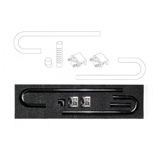 أنابيب للفلتر من الإكريلك بحجم وسط وكبير - NEO Flow أنابيب للفلتر من الإكريلك بحجم وسط وكبير - NEO Flow