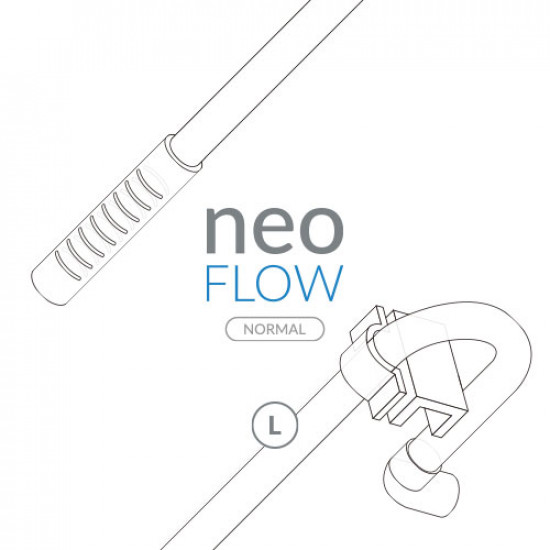 أنابيب للفلتر من الإكريلك بحجم وسط وكبير - NEO Flow أنابيب للفلتر من الإكريلك بحجم وسط وكبير - NEO Flow