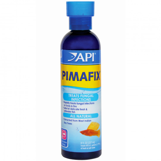 علاج مضاد لأمراض الفطريات - API PIMAFIX علاج مضاد لأمراض الفطريات - API PIMAFIX