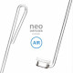 Neo Diffuser - Curved Special Whait Neo Diffuser - Curved Special Whait