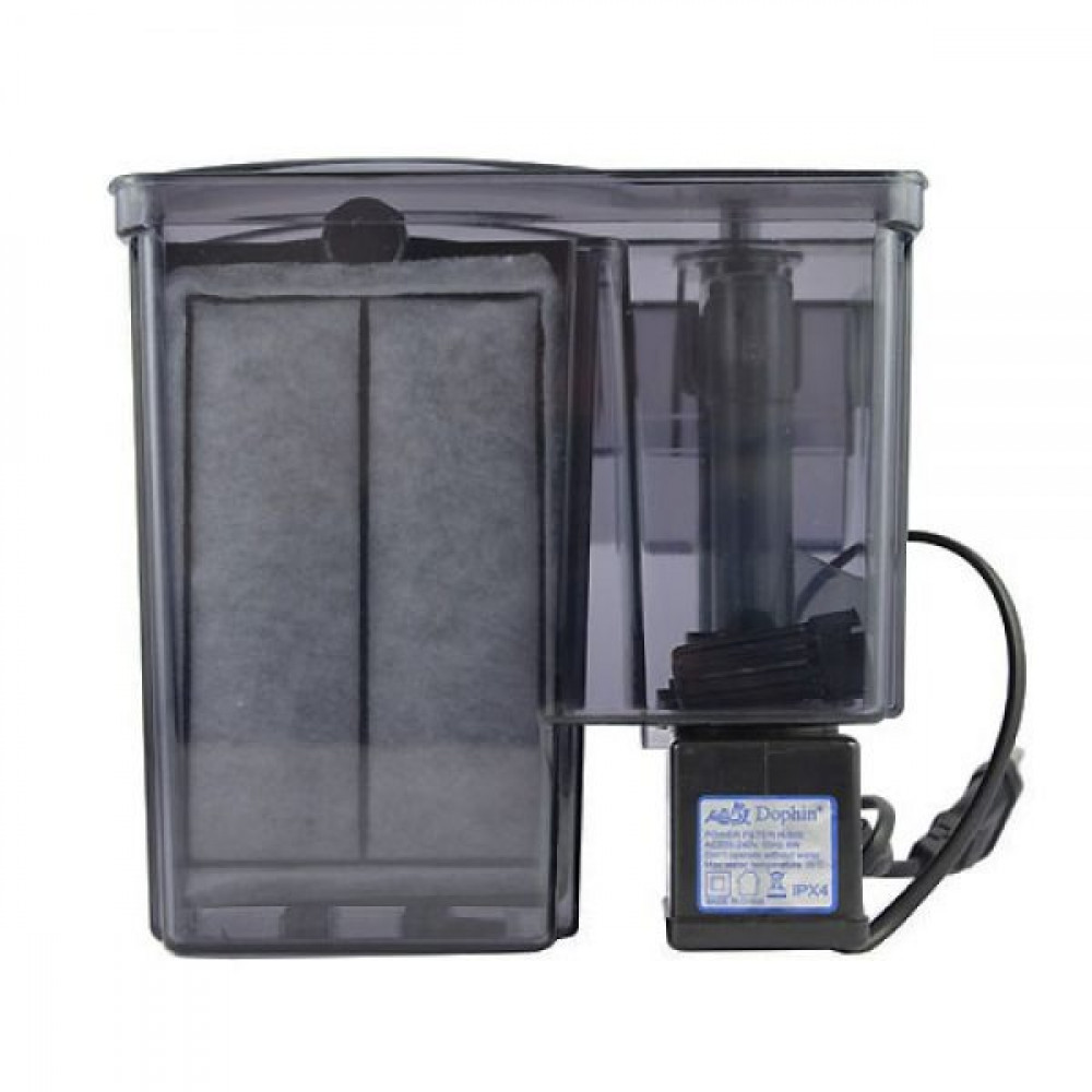 فلتر سلايدر شلال للأحواض الصغيرة - Dophin H100