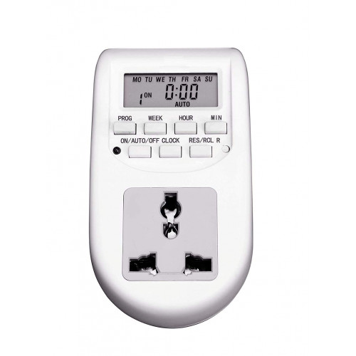 تايمر مؤقت إلكتروني متعدد الاستخدام - 13 أمبير تايمر مؤقت إلكتروني متعدد الاستخدام - 13 أمبير