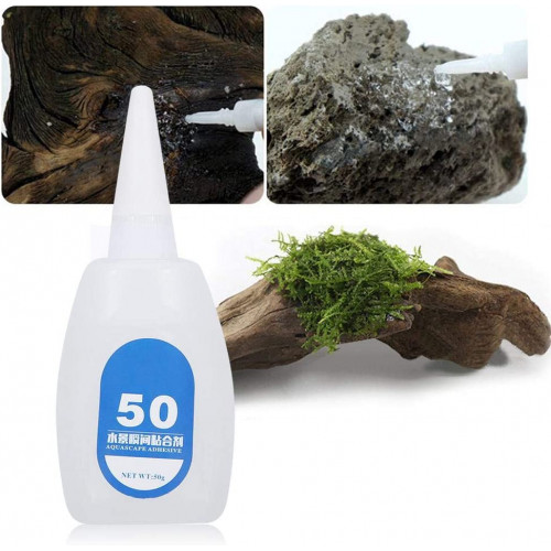 غراء خاص لأكسسوارات أحواض السمك من Houyi غراء خاص لأكسسوارات أحواض السمك من Houyi