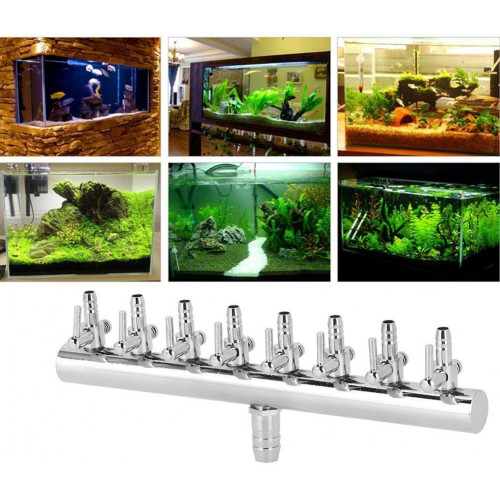 وصلة لَي مع 8 , 10 , 12 مخارج من الأستيل غير قابل لصدأ وصلة لَي مع 8 , 10 , 12 مخارج من الأستيل غير قابل لصدأ