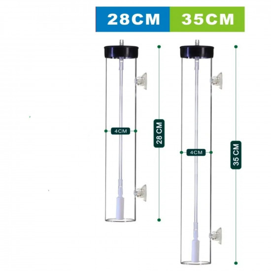 فلتر داخلي 1 في 3 داعم للبكتيريا بالإضافة الى أداة تفريخ البيض فلتر داخلي 1 في 3 داعم للبكتيريا بالإضافة الى أداة تفريخ البيض