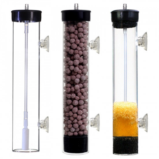 فلتر داخلي 1 في 3 داعم للبكتيريا بالإضافة الى أداة تفريخ البيض فلتر داخلي 1 في 3 داعم للبكتيريا بالإضافة الى أداة تفريخ البيض