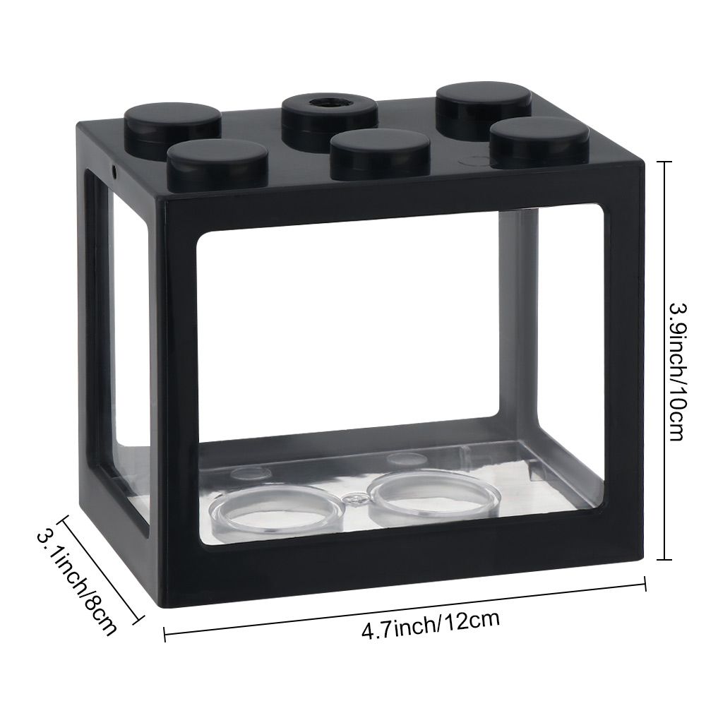 أحواض ليقو صغيرة بألوان متعددة - Lego mini aquarium أحواض ليقو صغيرة بألوان متعددة - Lego mini aquarium