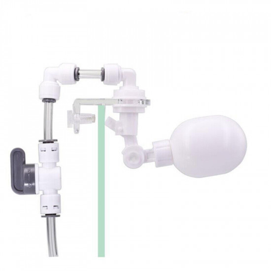 عوامة تعبئة حوض الأسماك عند التبخر - Auto Top-off System عوامة تعبئة حوض الأسماك عند التبخر - Auto Top-off System