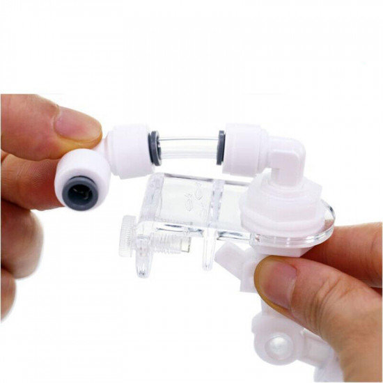 عوامة تعبئة حوض الأسماك عند التبخر - Auto Top-off System عوامة تعبئة حوض الأسماك عند التبخر - Auto Top-off System