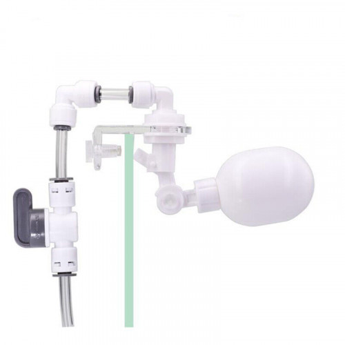 عوامة تعبئة حوض الأسماك عند التبخر - Auto Top-off System عوامة تعبئة حوض الأسماك عند التبخر - Auto Top-off System