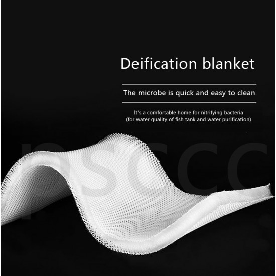 فايبر ميديا لتنقية الماء من الشوائب لجميع انواع الفلاتر - Fiber cotton high density فايبر ميديا لتنقية الماء من الشوائب لجميع انواع الفلاتر - Fiber cotton high density