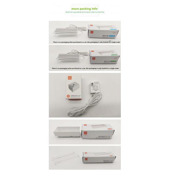 الحوض الكيوت المميز مع فلتر وإضاءة USB من شركة - QANVEE CUTE aquarium الحوض الكيوت المميز مع فلتر وإضاءة USB من شركة - QANVEE CUTE aquarium