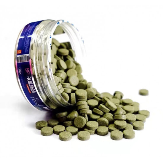 الغذاء الاصق من السبيرولينا الأفضل في المتجر لجميع الأسماك - Biozym الغذاء الاصق من السبيرولينا الأفضل في المتجر لجميع الأسماك - Biozym