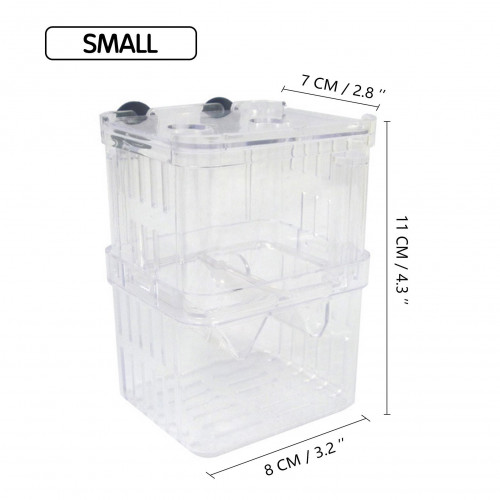 حضانة أسماك بحجم صغير وكبير - Fish Hatchery حضانة أسماك بحجم صغير وكبير - Fish Hatchery