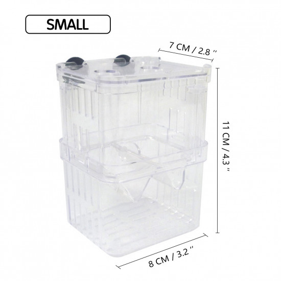 حضانة أسماك بحجم صغير وكبير - Fish Hatchery حضانة أسماك بحجم صغير وكبير - Fish Hatchery