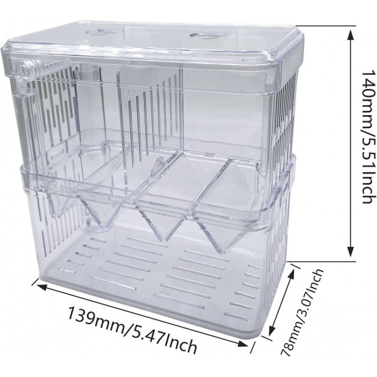 حضانة أسماك بحجم صغير وكبير - Fish Hatchery حضانة أسماك بحجم صغير وكبير - Fish Hatchery