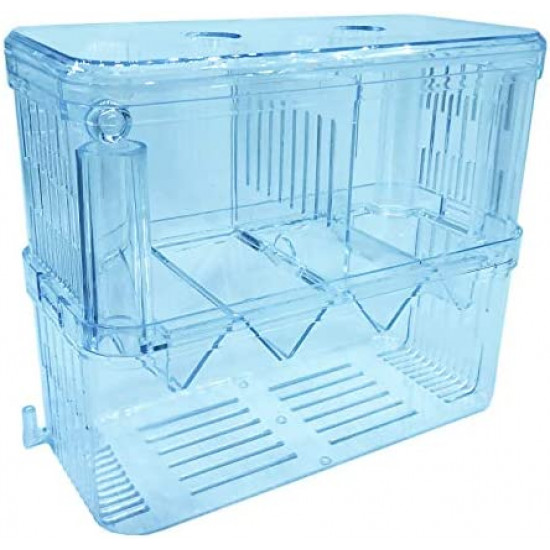 حضانة أسماك بحجم صغير وكبير - Fish Hatchery حضانة أسماك بحجم صغير وكبير - Fish Hatchery