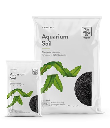 Tropica - Aquarium Soil 3L , 9L Tropica - Aquarium Soil 3L , 9L