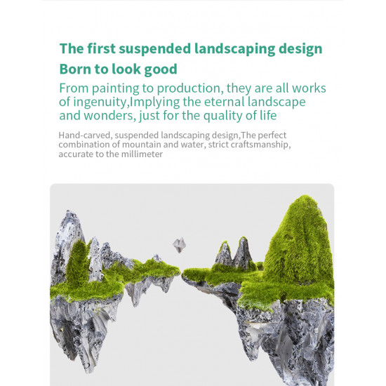 مجموعة حوض صغير زجاج سوبر كرستال مع ديكور كامل ثلاثي الأبعاد - nepall aquarium مجموعة حوض صغير زجاج سوبر كرستال مع ديكور كامل ثلاثي الأبعاد - nepall aquarium