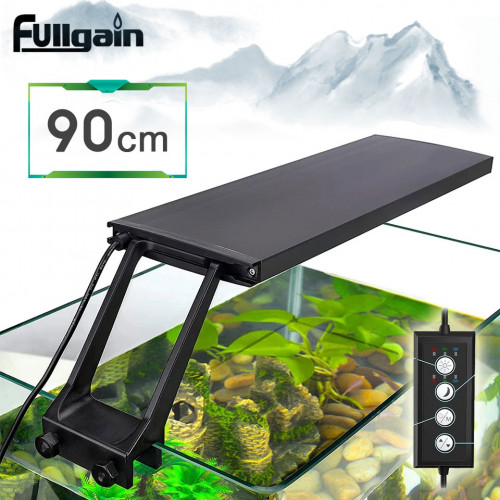 إضاءة LED WRGB مع أستاند بحجم 90 سم -  Fullgain