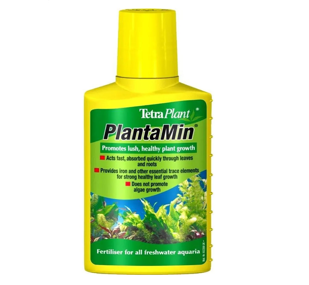 السماد الشامل لنباتات - Tetra Plantamin 100ml