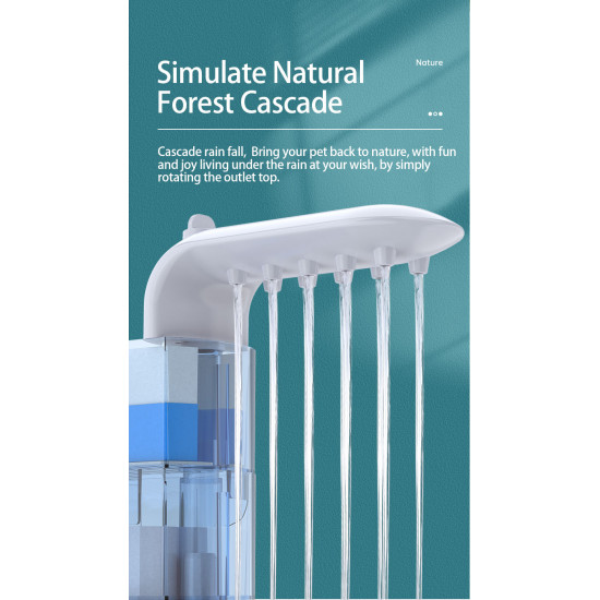 فلتر داخلي متكامل لسلاحف والبرمائيات Turtle Tank Filter فلتر داخلي متكامل لسلاحف والبرمائيات Turtle Tank Filter