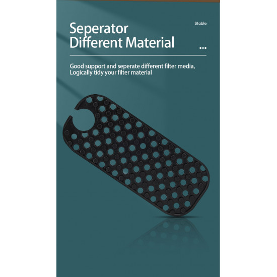 فلتر داخلي متكامل لسلاحف والبرمائيات Turtle Tank Filter فلتر داخلي متكامل لسلاحف والبرمائيات Turtle Tank Filter