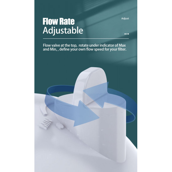 فلتر داخلي متكامل لسلاحف والبرمائيات Turtle Tank Filter فلتر داخلي متكامل لسلاحف والبرمائيات Turtle Tank Filter