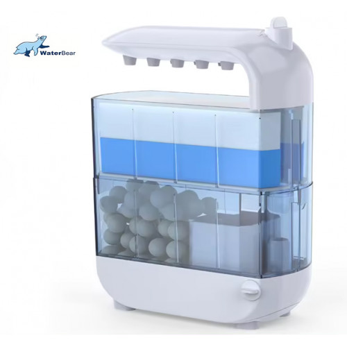 فلتر داخلي متكامل لسلاحف والبرمائيات Turtle Tank Filter فلتر داخلي متكامل لسلاحف والبرمائيات Turtle Tank Filter