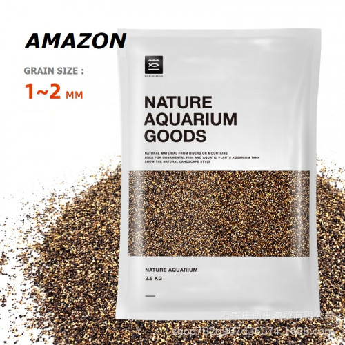 natural aquarium goods - amazon 2.5kg natural aquarium goods - amazon 2.5kg