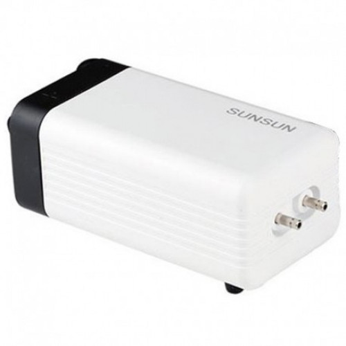 مضخة هواء بمخرجين CT-402 - SUNSUN air pump مضخة هواء بمخرجين CT-402 - SUNSUN air pump