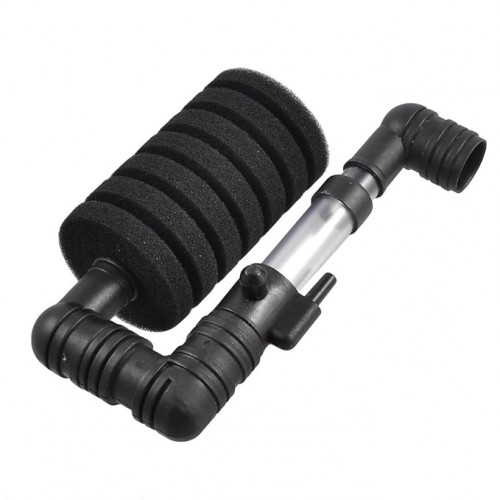 فلتر إسفنجي يعمل بمضخة الهواء XY-2830 - Sponge Filter فلتر إسفنجي يعمل بمضخة الهواء XY-2830 - Sponge Filter
