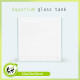 حوض زجاجي سوبر كلير حجم 20x20x20 سم حوض زجاجي سوبر كلير حجم 20x20x20 سم