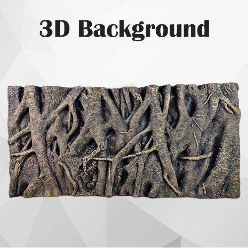 خلفية 3D صخرية بحجم 120x60 سم - 3D background - JA2399 خلفية 3D صخرية بحجم 120x60 سم - 3D background - JA2399