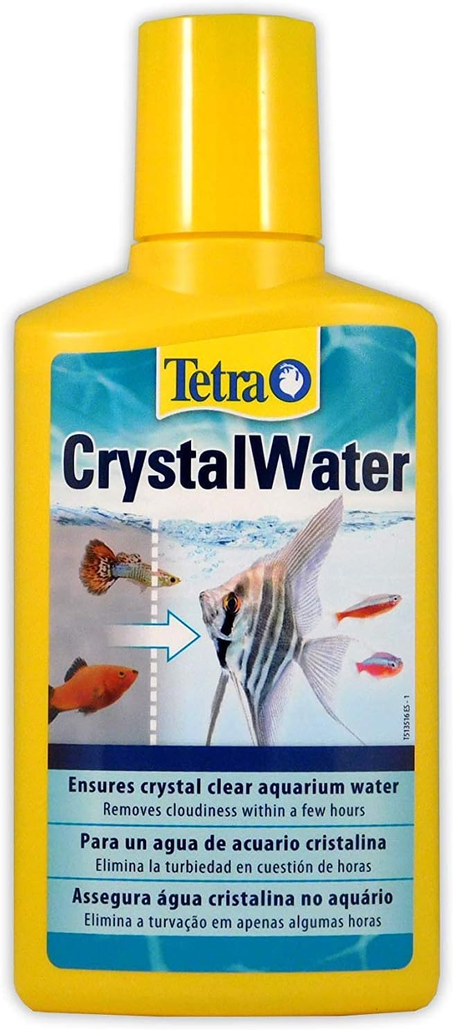 تيترا مصفي لماء الحوض - TETRA CRYSTAL WATER تيترا مصفي لماء الحوض - TETRA CRYSTAL WATER