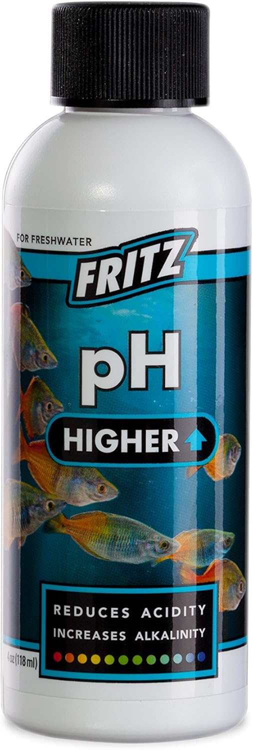رفع مستوى الحموضة - Fritz Aquatics رفع مستوى الحموضة - Fritz Aquatics