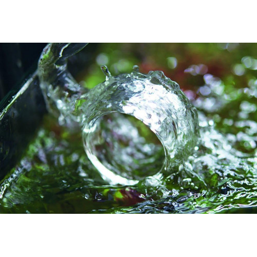 ليلي بايب من الزجاج عالي الجودة قطعتين برأس مدور - Lily Pipe Glass ليلي بايب من الزجاج عالي الجودة قطعتين برأس مدور - Lily Pipe Glass