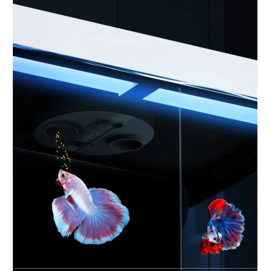 حوض صغير بتقنيات حصرية لون أبيض - Xiaomei Small smart aquarium wifi حوض صغير بتقنيات حصرية لون أبيض - Xiaomei Small smart aquarium wifi