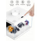 حوض صغير بتقنيات حصرية لون أبيض - Xiaomei Small smart aquarium wifi حوض صغير بتقنيات حصرية لون أبيض - Xiaomei Small smart aquarium wifi