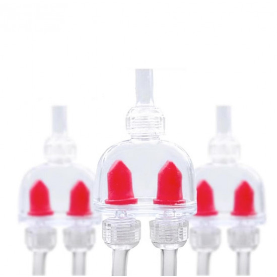 قطعة تشيك فالف لـ CO2 وجميع الاستخدامات الأخرى 