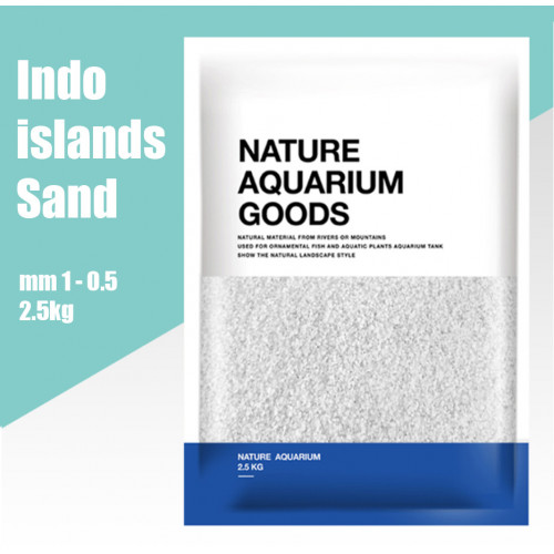 natural aquarium goods - Indo islands 2.5kg natural aquarium goods - Indo islands 2.5kg