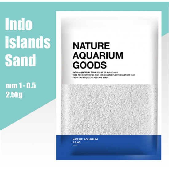 natural aquarium goods - Indo islands 2.5kg natural aquarium goods - Indo islands 2.5kg