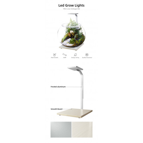 إضاءة LED WRGB مع قاعدة من الخشب - LED Light with WOOD Board إضاءة LED WRGB مع قاعدة من الخشب - LED Light with WOOD Board