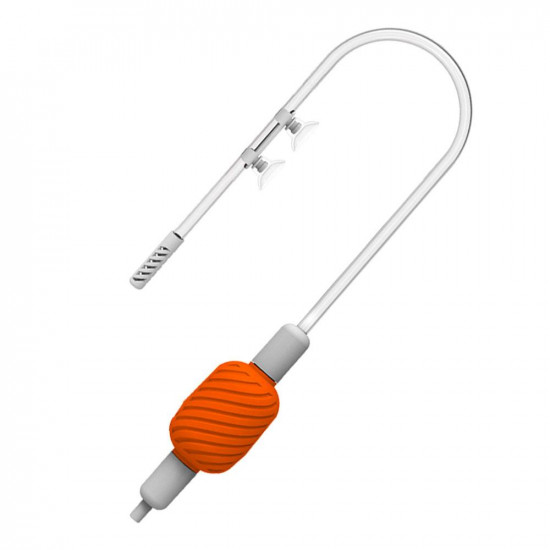 أداة تنظيف وشفط الماء للأحواض الصغيرة للمحترافين - Qanvee cleaning tank أداة تنظيف وشفط الماء للأحواض الصغيرة للمحترافين - Qanvee cleaning tank