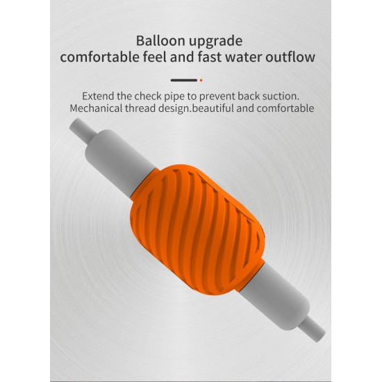 أداة تنظيف وشفط الماء للأحواض الصغيرة للمحترافين - Qanvee cleaning tank أداة تنظيف وشفط الماء للأحواض الصغيرة للمحترافين - Qanvee cleaning tank