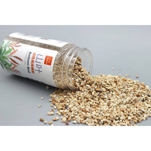 حصى رملي مميز للأحواض الصغيرة - QANVEE Bottom Bed Par حصى رملي مميز للأحواض الصغيرة - QANVEE Bottom Bed Par