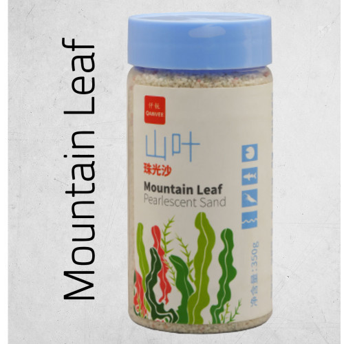 رمل أبيض فاتح مميز للأحواض الصغيرة - QANVEE Bottom Bed Par رمل أبيض فاتح مميز للأحواض الصغيرة - QANVEE Bottom Bed Par