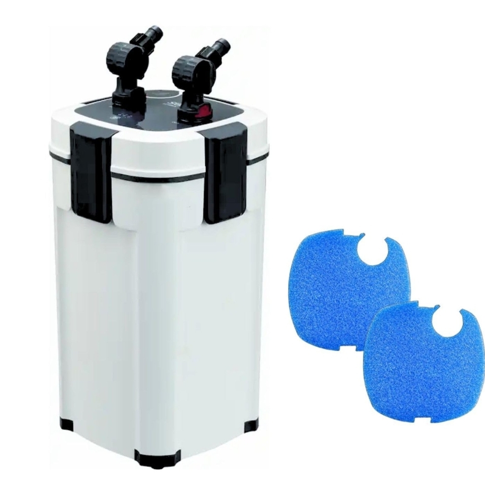 فلتر خارجي للأحواض الكبيرة 300 لتر - SOBO Canister filters AQ911F