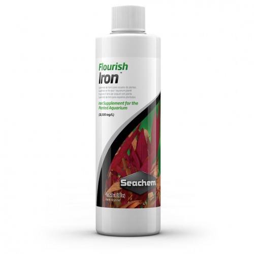 Seachem - Iron 250ml Seachem - Iron 250ml